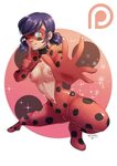 Miraculous ladybug luka and marinette Hentai - manga potn